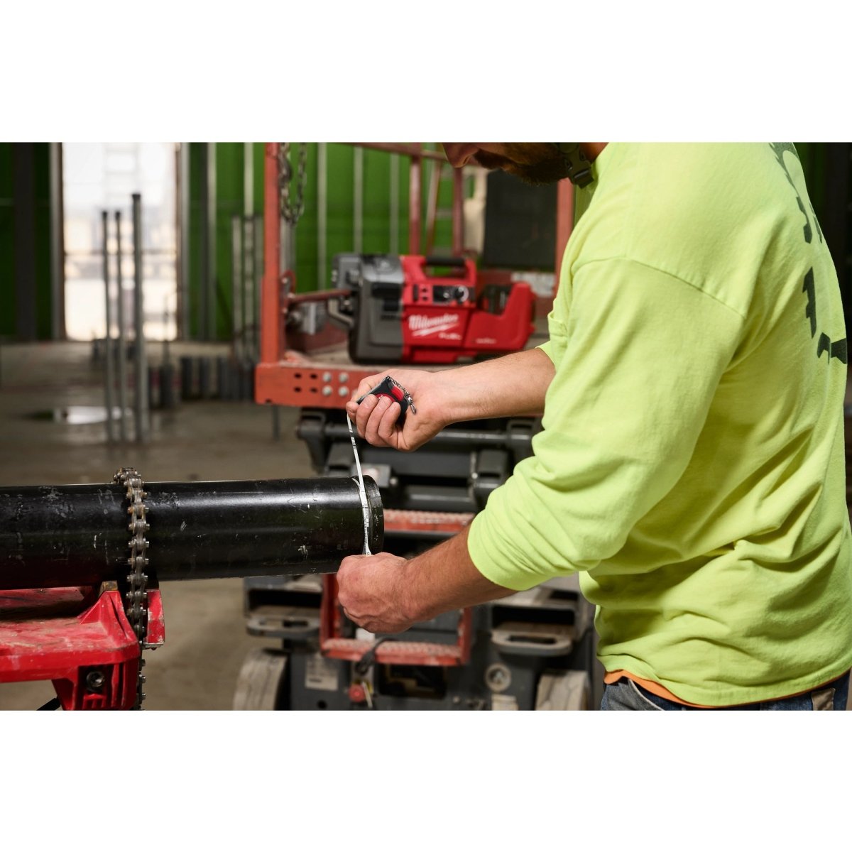 Pipe Diameter Tape Measure - AAA Industrial Supply