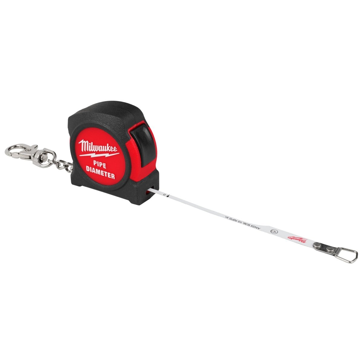 Pipe Diameter Tape Measure - AAA Industrial Supply