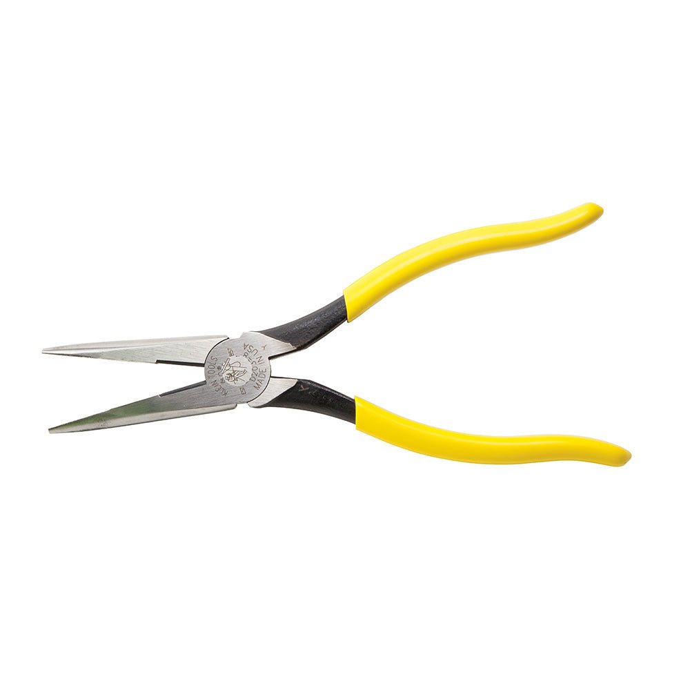 Pliers, Needle Nose Side - Cutters, 8 - Inch - AAA Industrial Supply