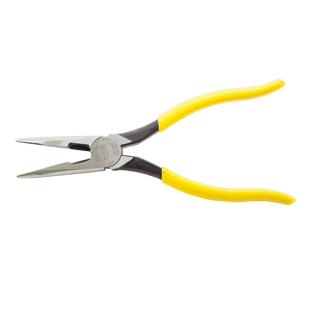 Pliers, Needle Nose Side - Cutters, 8 - Inch - AAA Industrial Supply