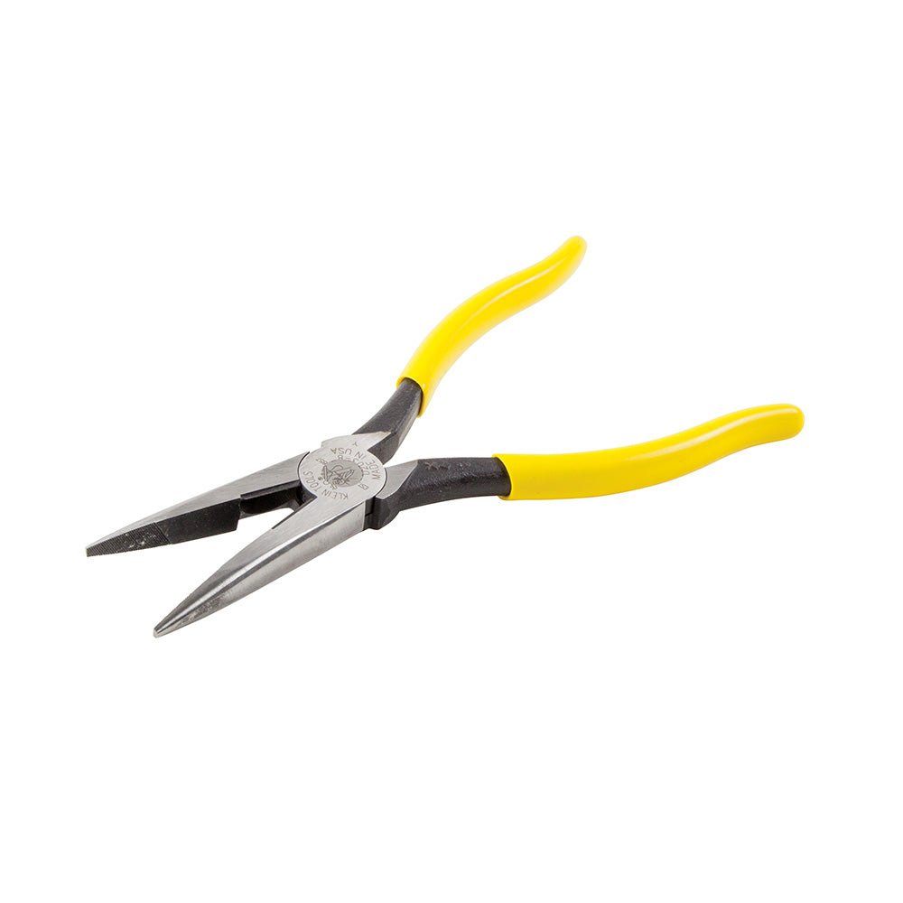 Pliers, Needle Nose Side - Cutters, 8 - Inch - AAA Industrial Supply