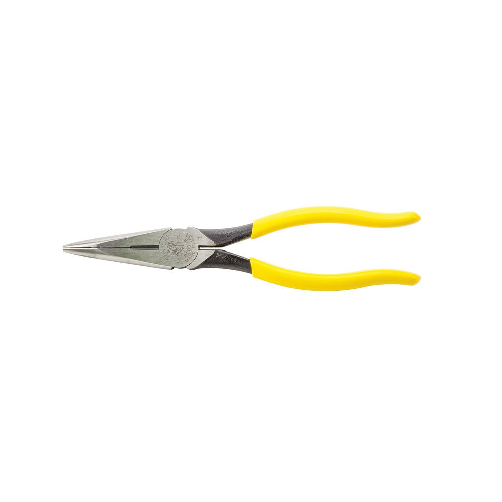 Pliers, Needle Nose Side - Cutters, 8 - Inch - AAA Industrial Supply