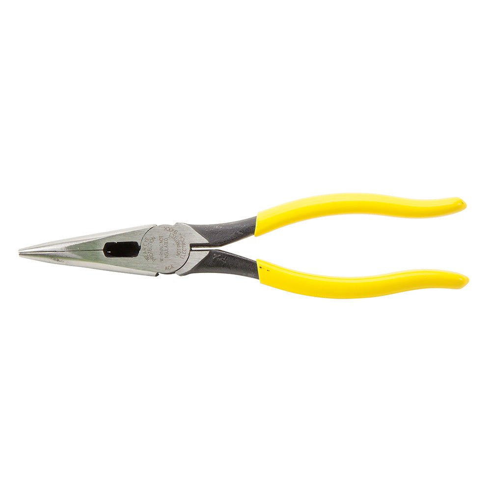 Pliers, Needle Nose Side - Cutters, 8 - Inch - AAA Industrial Supply