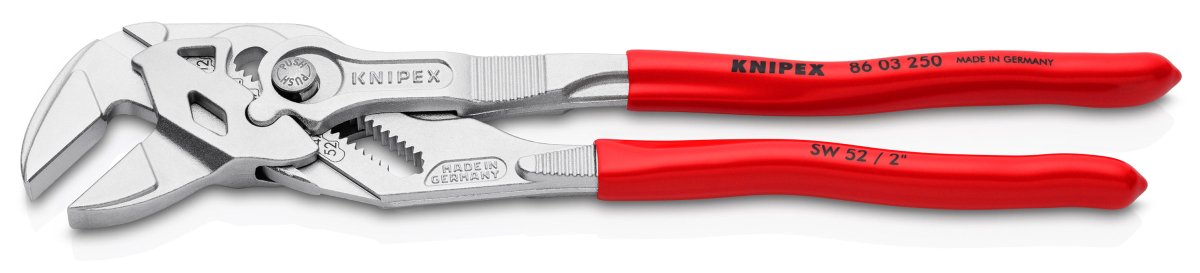 Pliers Wrench, 10" - AAA Industrial Supply