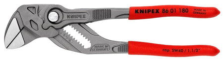 Pliers Wrench, 7.25", Non - Slip Plastic - AAA Industrial Supply