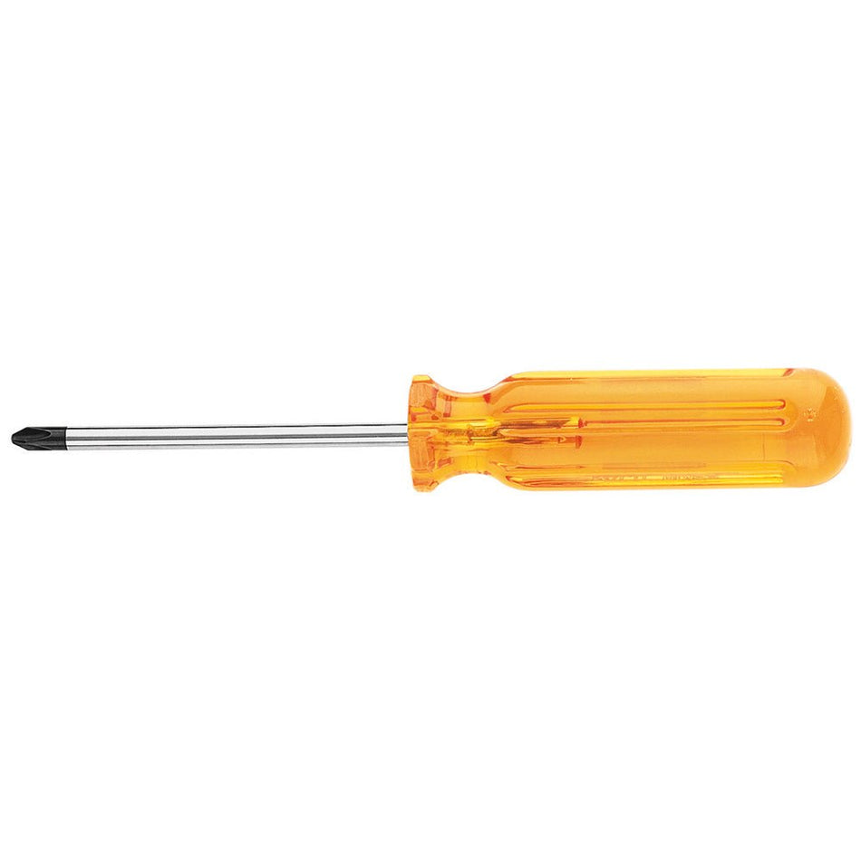 Profilated 2 Phillips Screwdriver, 4 - Inch Round Shank - AAA Industrial Supply