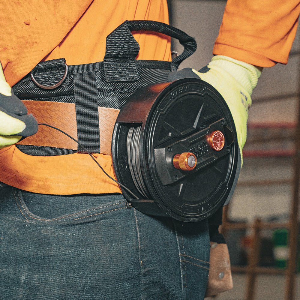 Quick - Lock Tie Wire Reel - AAA Industrial Supply
