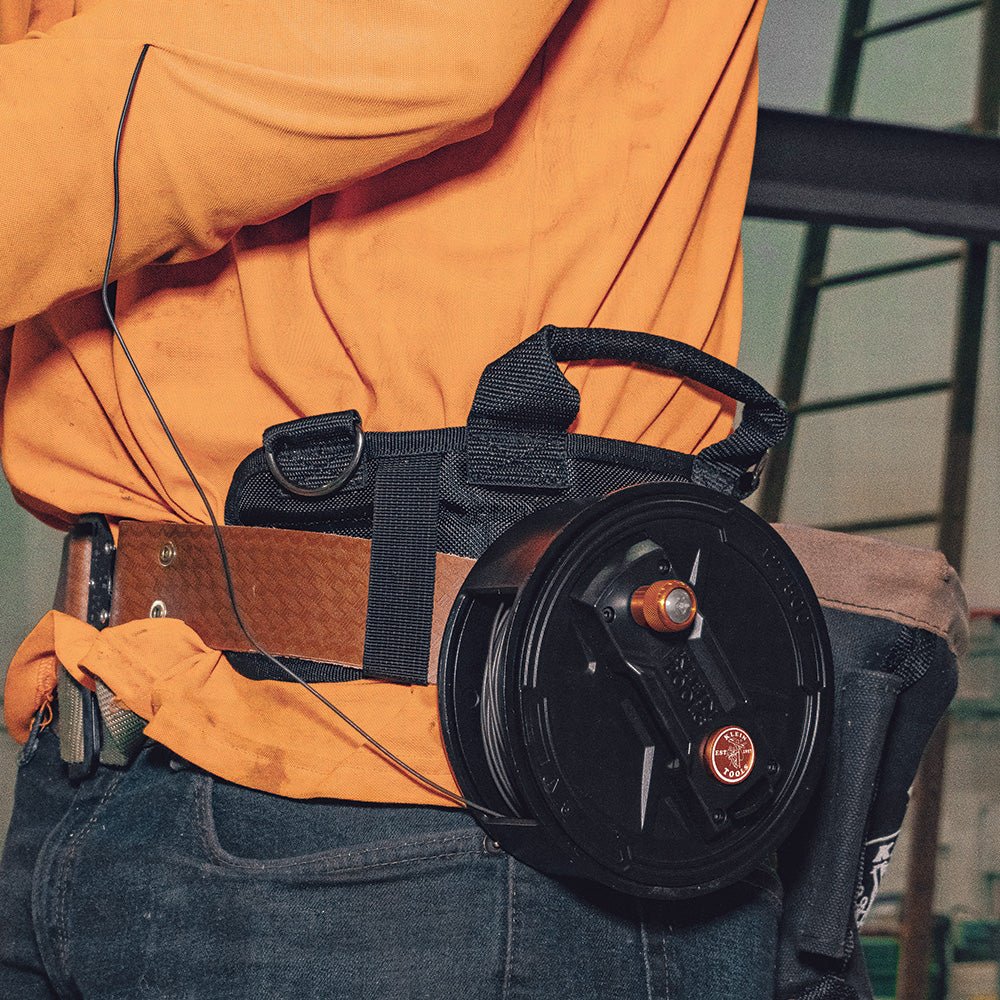 Quick - Lock Tie Wire Reel - AAA Industrial Supply