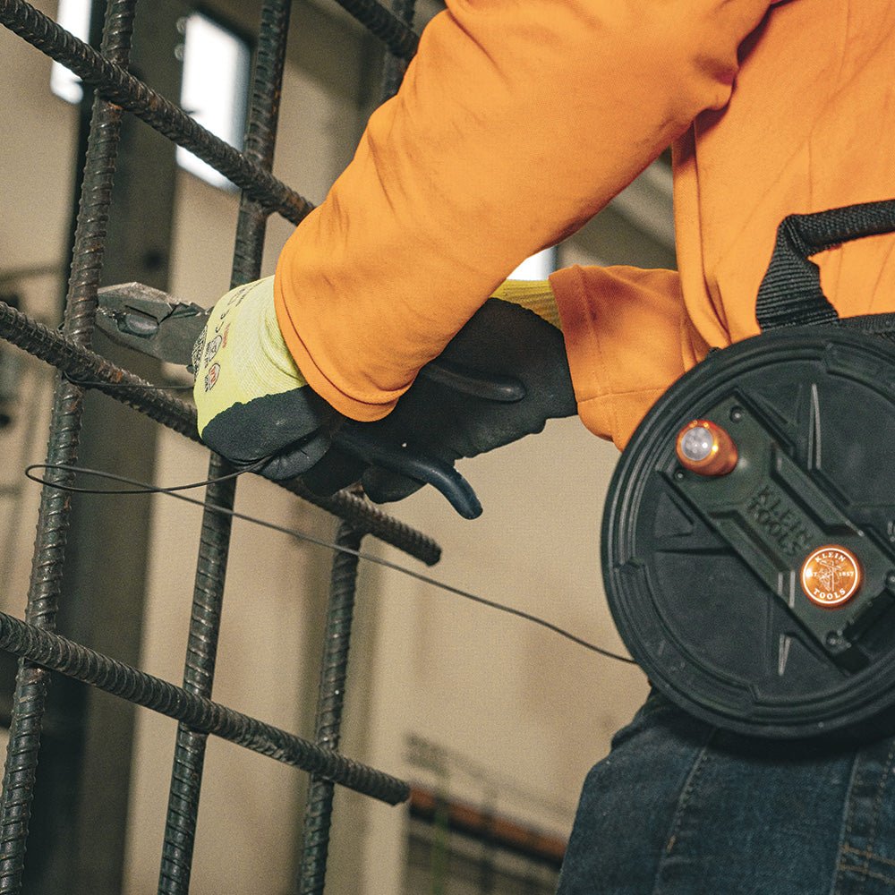 Quick - Lock Tie Wire Reel - AAA Industrial Supply
