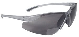 Radians Bifocal Reading Safety Glasses C2 Rx - AAA Industrial Supply