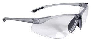 Radians Bifocal Reading Safety Glasses C2 Rx - AAA Industrial Supply