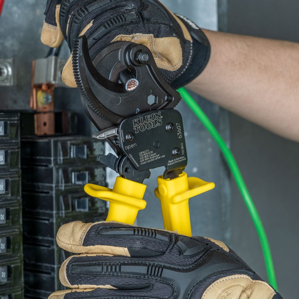 Ratcheting ACSR Cable Cutter - AAA Industrial Supply
