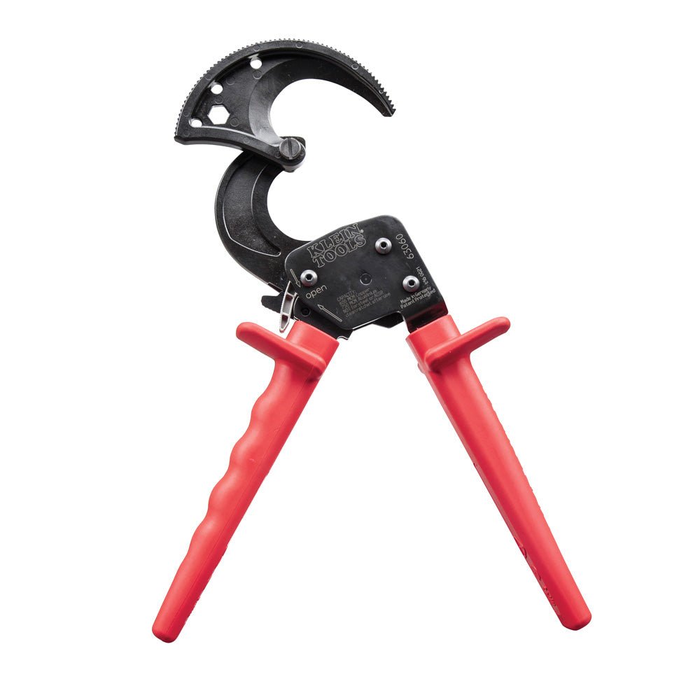 Ratcheting Cable Cutter - AAA Industrial Supply