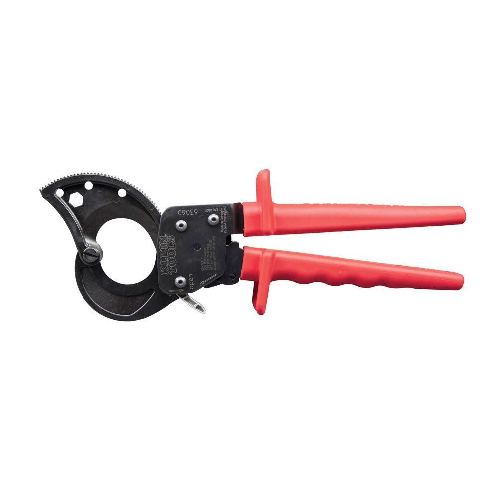 Ratcheting Cable Cutter - AAA Industrial Supply