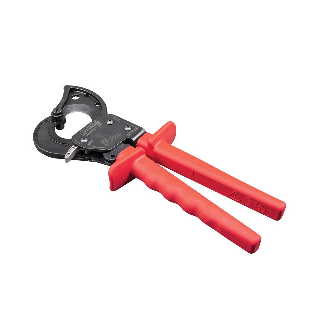 Ratcheting Cable Cutter - AAA Industrial Supply
