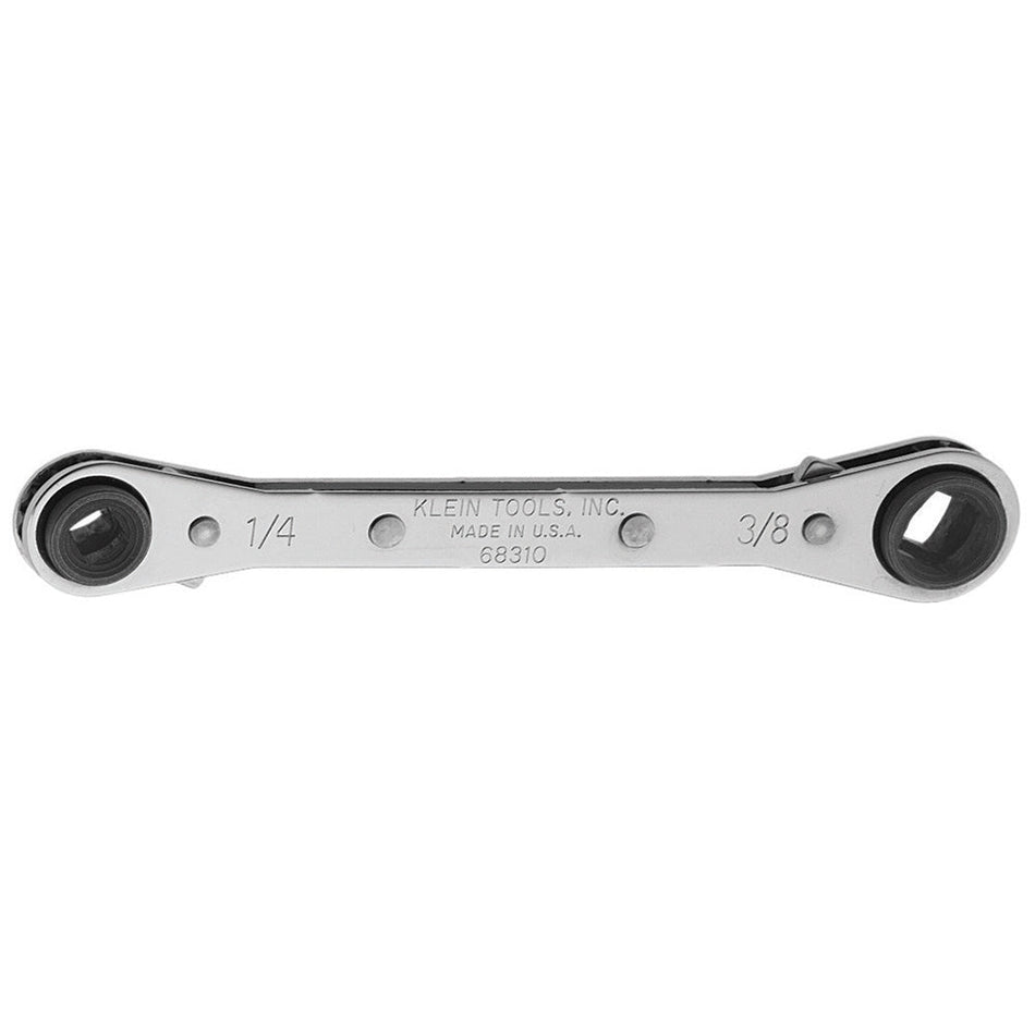 Ratcheting Refrigeration Wrench 5 - 1/2 - Inch - AAA Industrial Supply