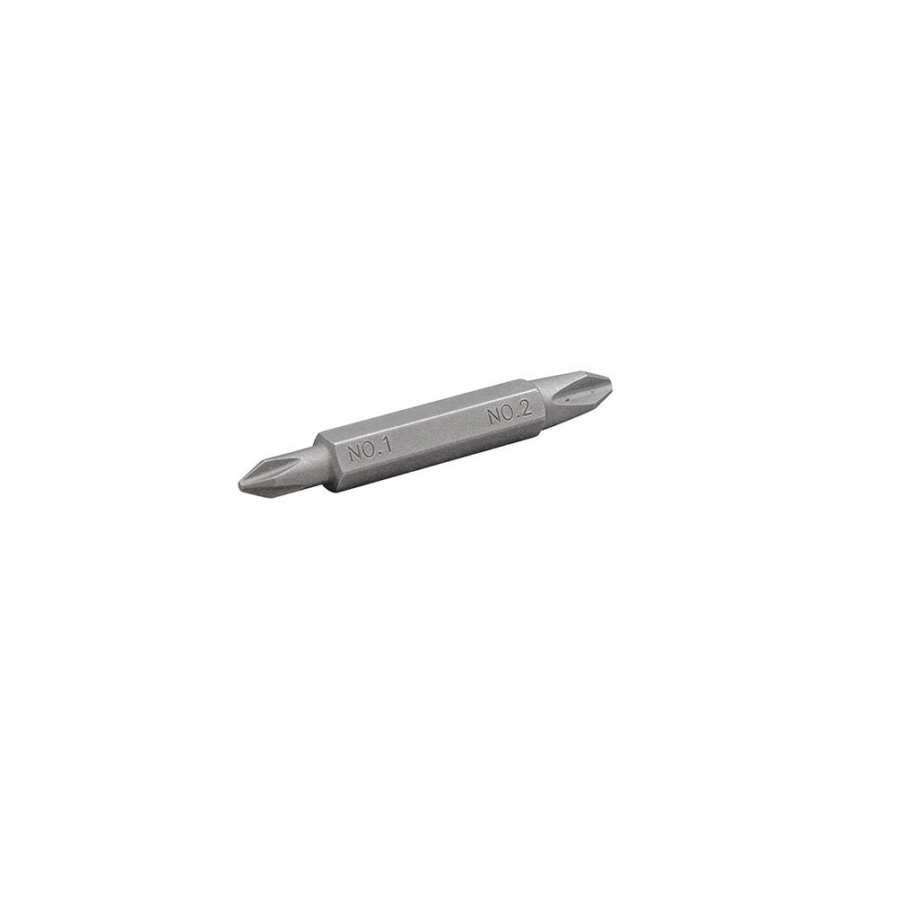 Replacement Bit, Phillips 1, 2 - AAA Industrial Supply