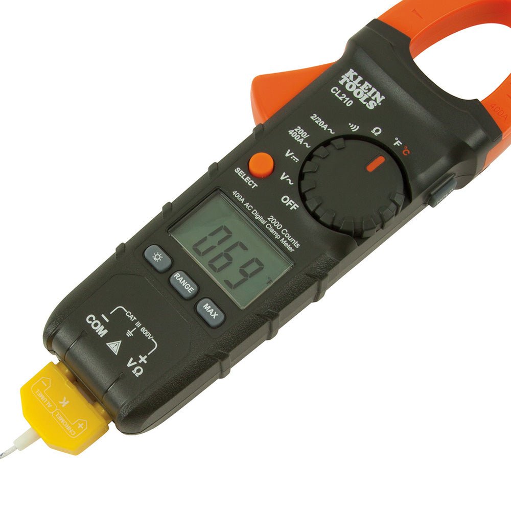 Replacement Thermocouple - AAA Industrial Supply