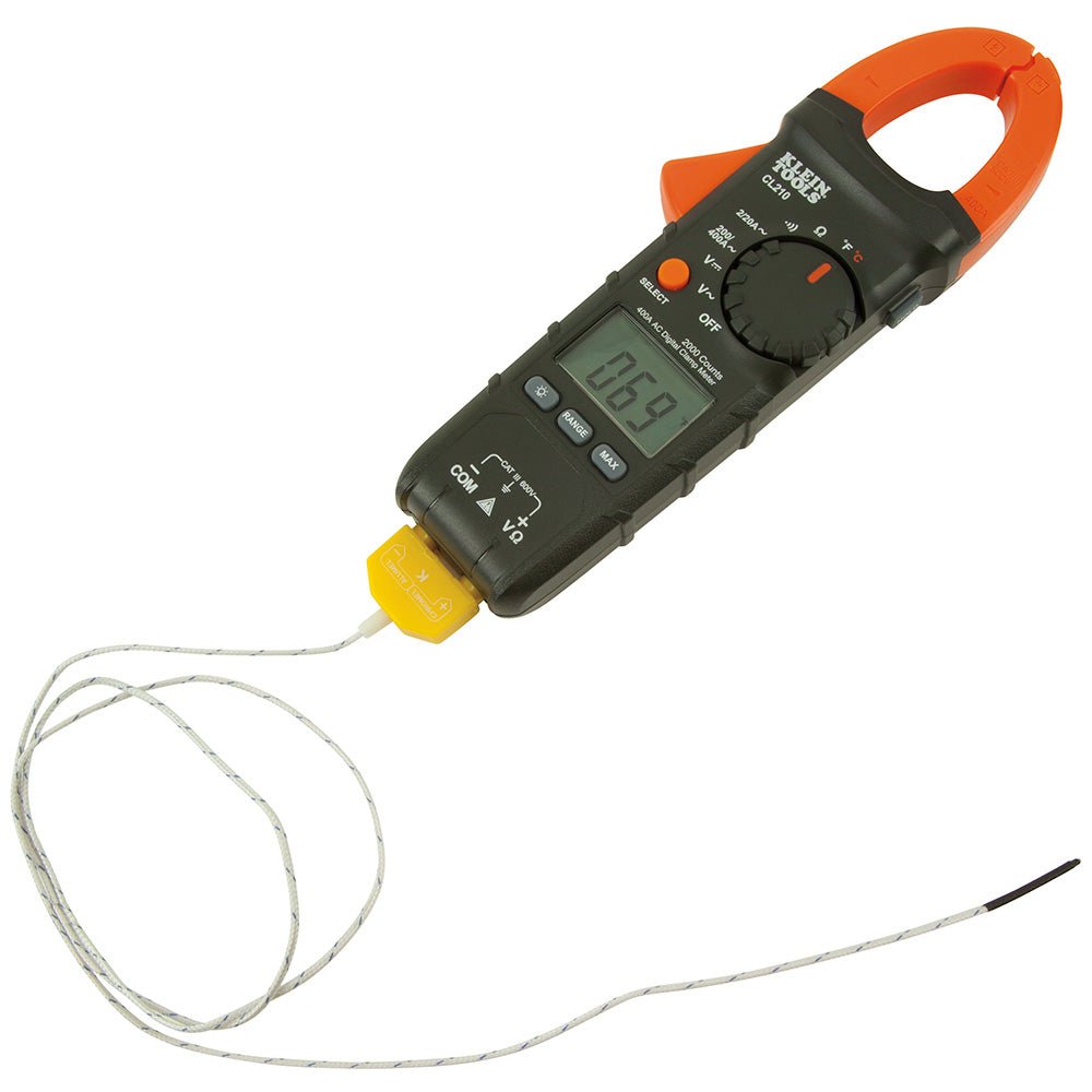 Replacement Thermocouple - AAA Industrial Supply