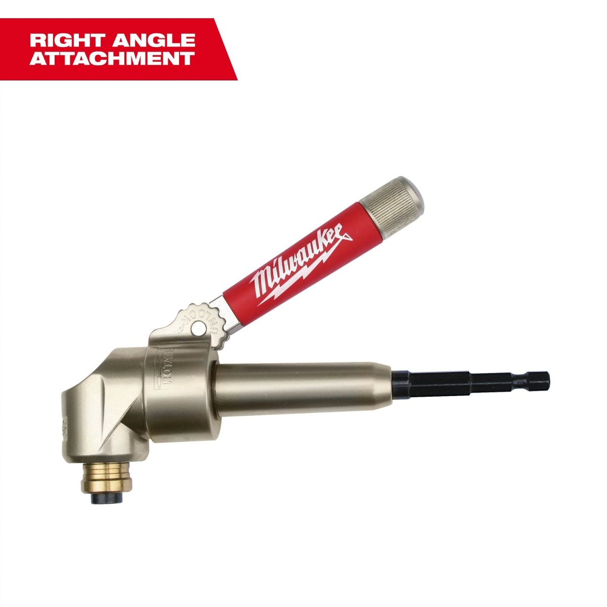 Right Angle Attachment - AAA Industrial Supply