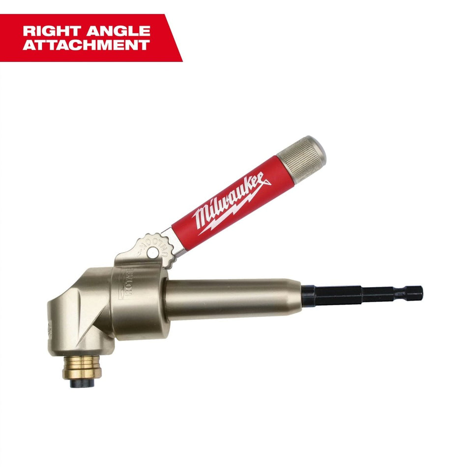 Right Angle Attachment - AAA Industrial Supply