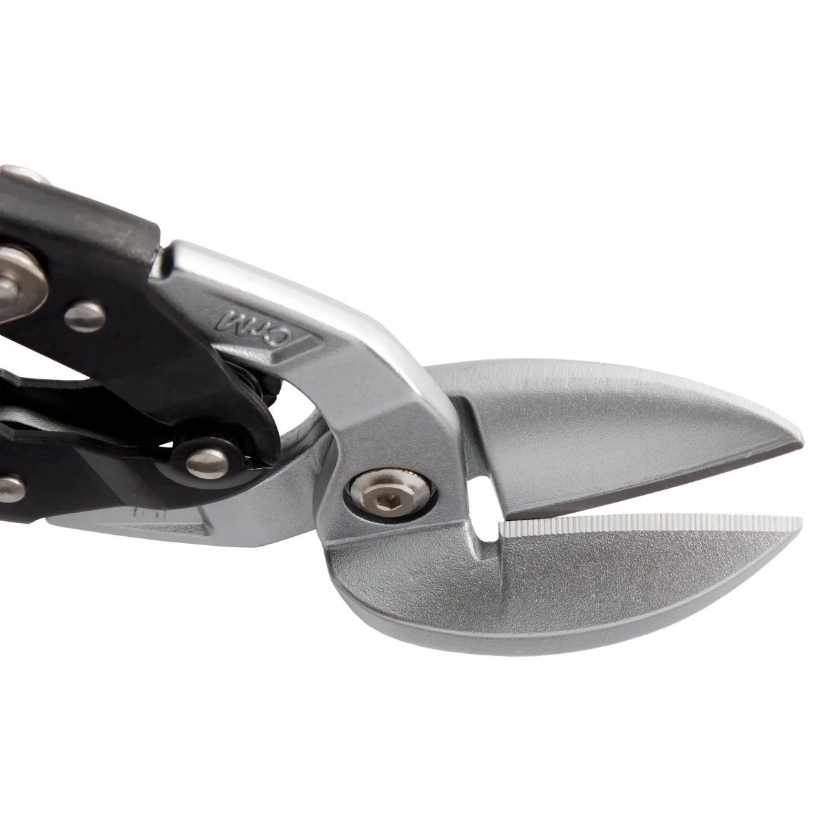Right Cutting Offset Aviation Snips - AAA Industrial Supply