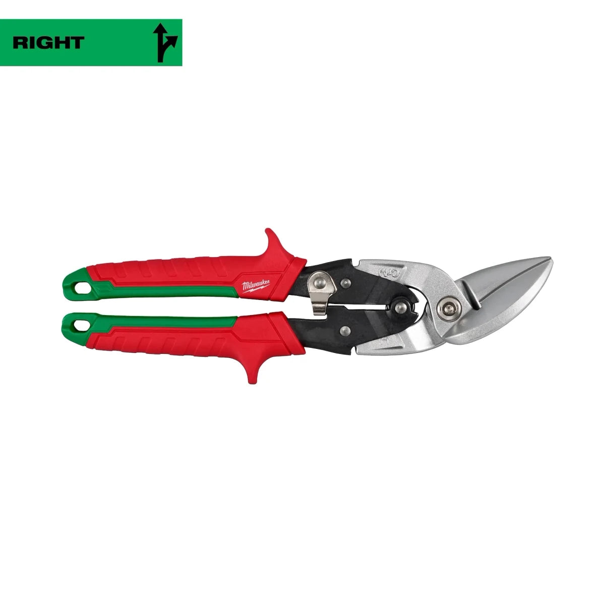 Right Cutting Offset Aviation Snips - AAA Industrial Supply
