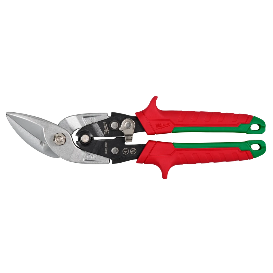 Right Cutting Offset Aviation Snips - AAA Industrial Supply