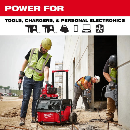 ROLL-ON ™ 7200W/3600W 2.5kWh Power Supply - AAA Industrial Supply