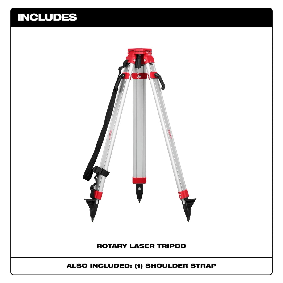 Rotary Laser Tripod - AAA Industrial Supply
