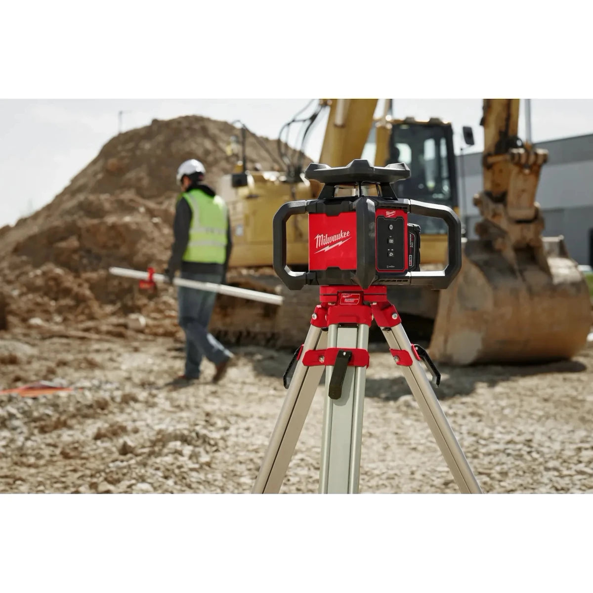 Rotary Laser Tripod - AAA Industrial Supply