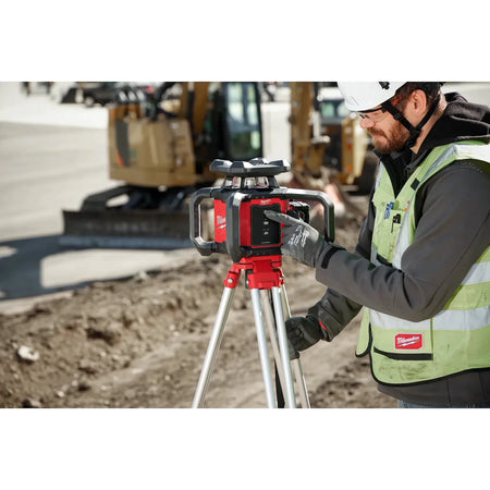 Rotary Laser Tripod - AAA Industrial Supply