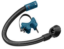 Bosch 1-1/8 In. Hex Chiseling Dust Collection Attachment