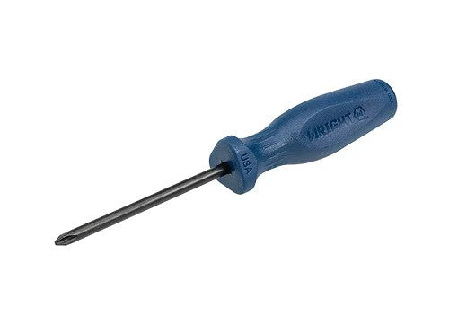Phillips Screwdriver Large Ergonomic Handle 3" Blade Length - #1