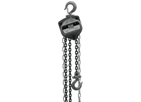 S90 - 050 - 20, 1/2 - Ton Hand Chain Hoist with 20ft Lift - AAA Industrial Supply