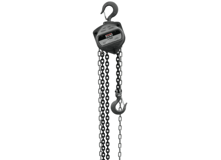 S90 - 100 - 20, 1 - Ton Hand Chain Hoist with 20ft Lift - AAA Industrial Supply