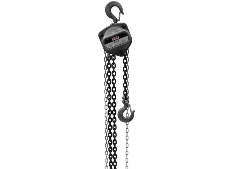 S90 - 200 - 20, 2 - Ton Hand Chain Hoist with 20ft Lift - AAA Industrial Supply