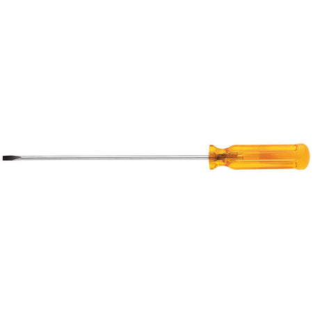 Screwdriver, 1/8 - Inch Cabinet, 6 - Inch Round Shank - AAA Industrial Supply