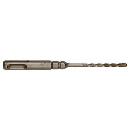 SDS Bit 3/16" x 6" with 1/4" Hex - AAA Industrial Supply