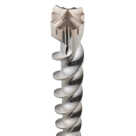SDS Max 4CT MX4™ 1-3/8" X 18" X 23" - AAA Industrial Supply