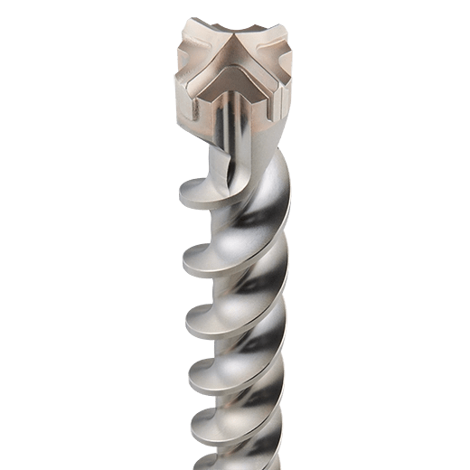 SDS Max 4CT MX4™ 1-3/8" X 18" X 23" - AAA Industrial Supply