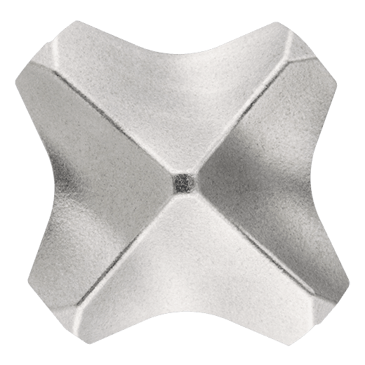 SDS Max 4CT MX4™ 1-3/8" X 18" X 23" - AAA Industrial Supply