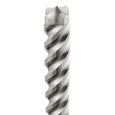 SDS Max 4CT MX4™ 1-3/8" X 18" X 23" - AAA Industrial Supply