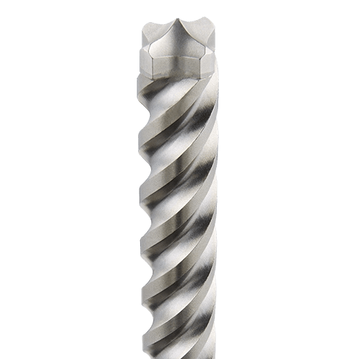 SDS Max 4CT MX4™ 1-3/8" X 18" X 23" - AAA Industrial Supply