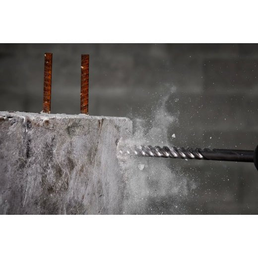 SDS Max 4CT MX4™ 1-3/8" X 18" X 23" - AAA Industrial Supply