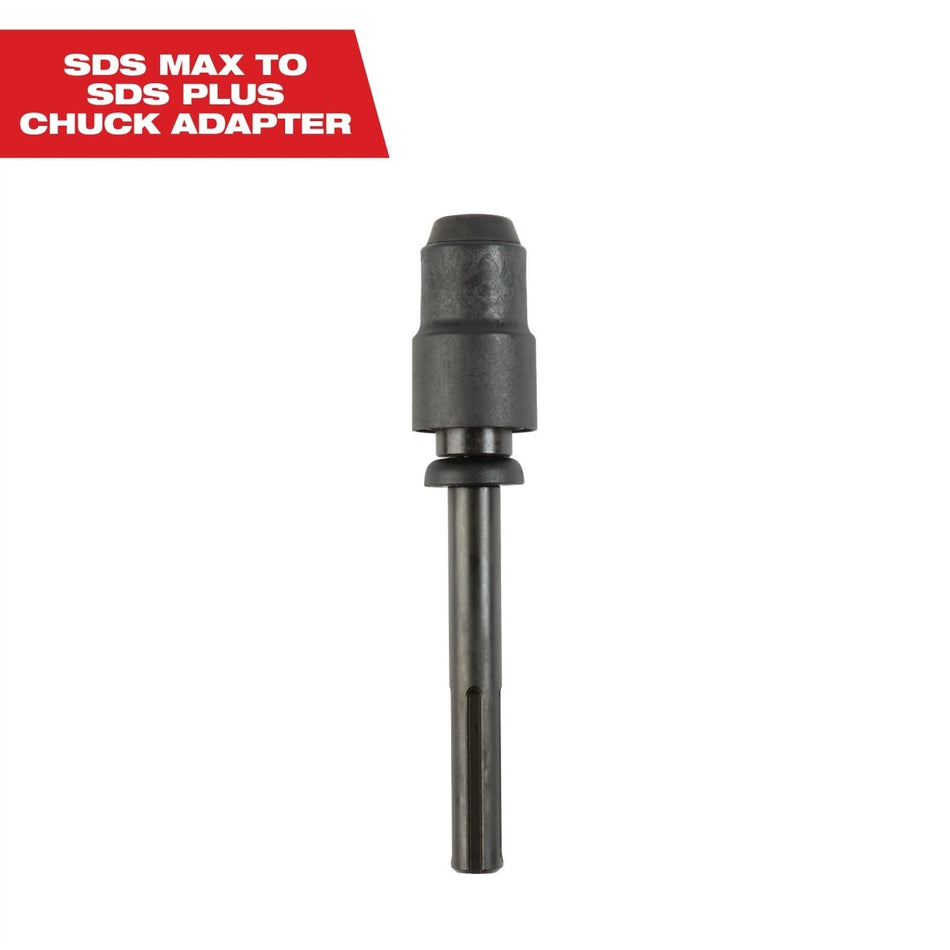 SDS Max to SDS Plus Chuck Adapter - AAA Industrial Supply