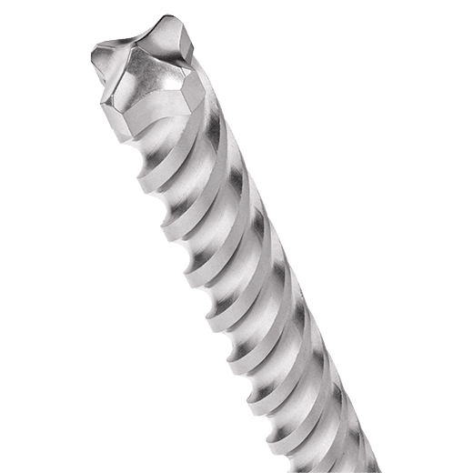 SDS Plus 4CT MX4™ 1/4" X 4" X 6" - AAA Industrial Supply
