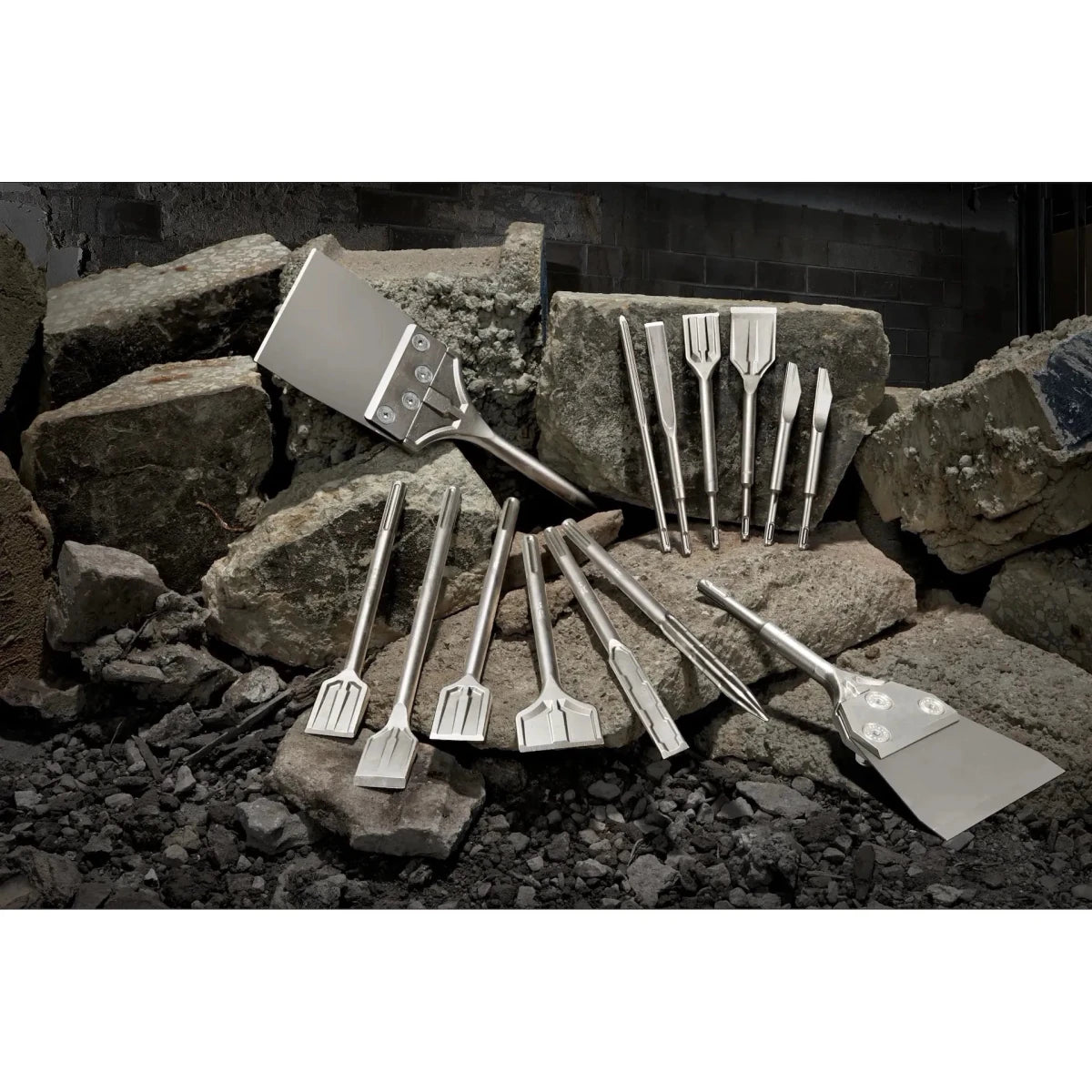SDS Plus SLEDGE™ Floor Scraper 5" X 10" - AAA Industrial Supply