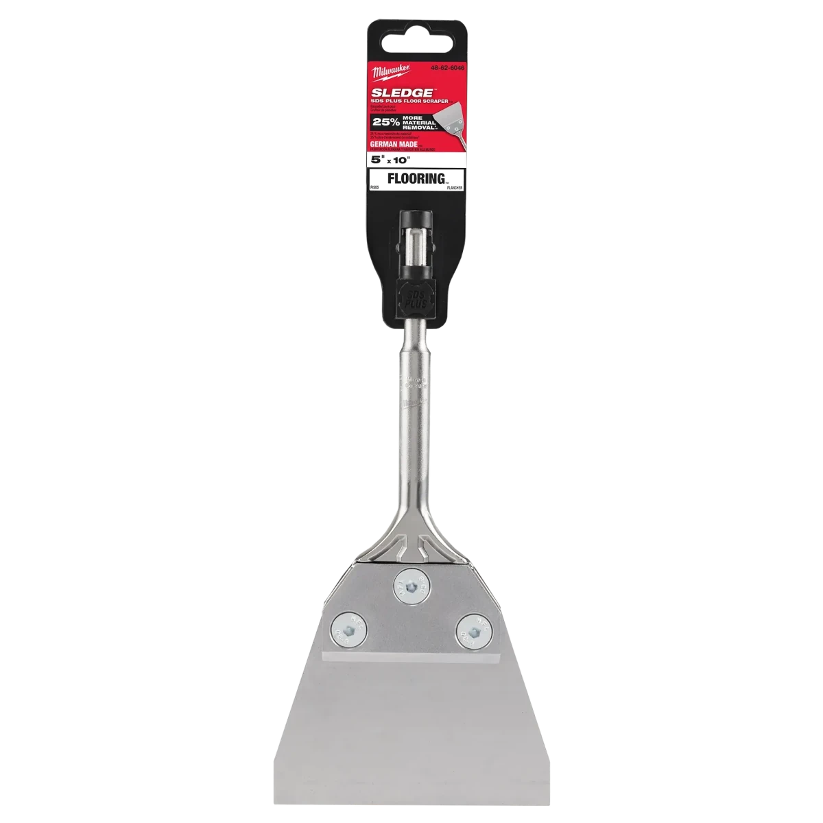 SDS Plus SLEDGE™ Floor Scraper 5" X 10" - AAA Industrial Supply