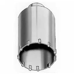 SDS Plus Thin Wall Carbide Tipped Core Bit 1 - 1/8" - AAA Industrial Supply